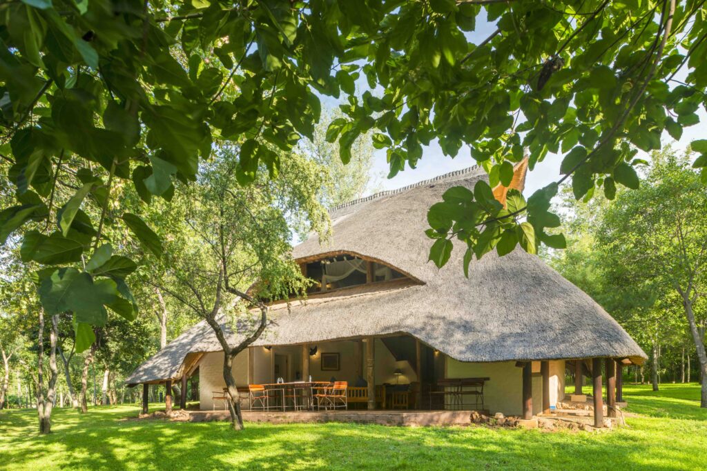 Lokuthula 3 bedroom Lodge