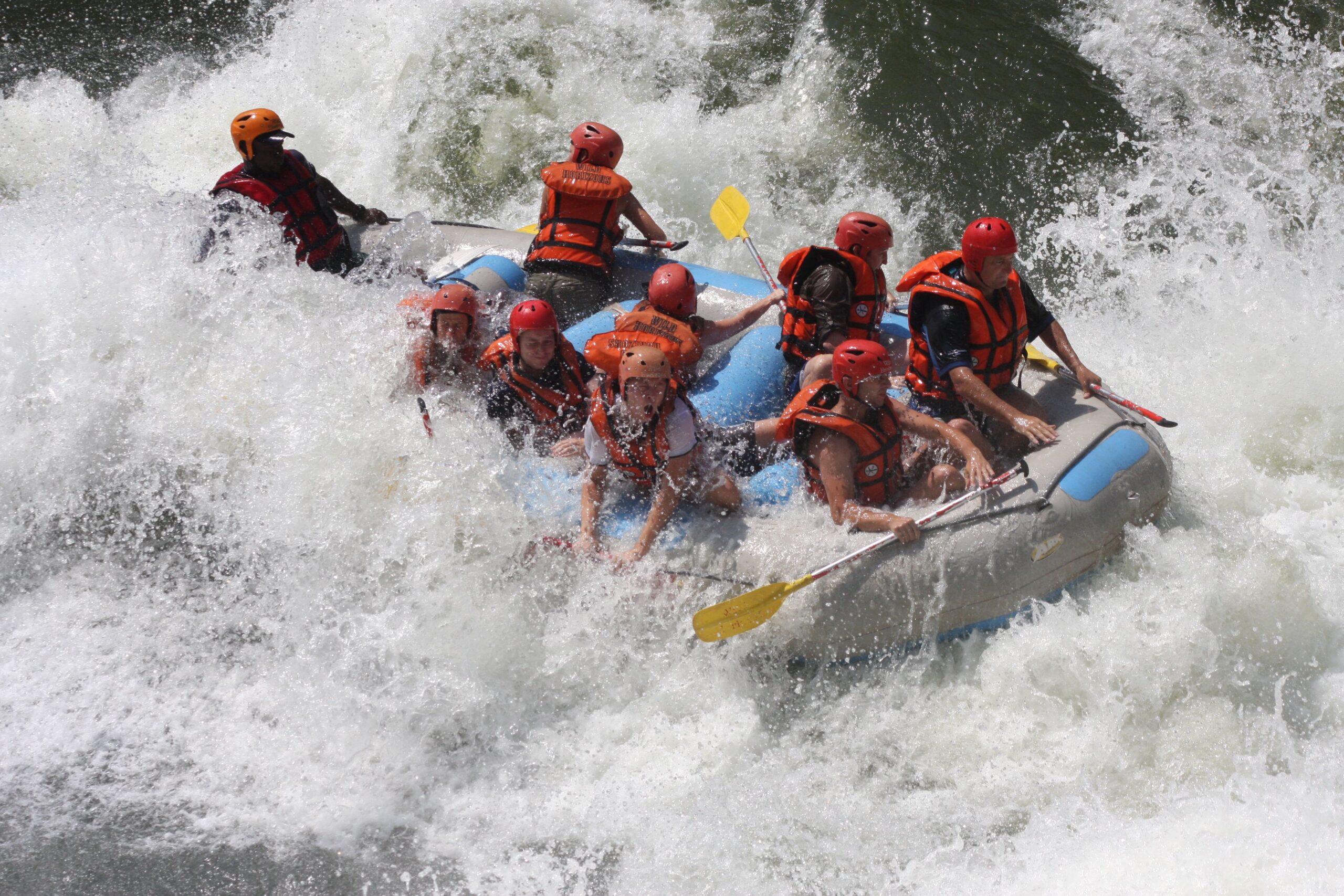 Rafting